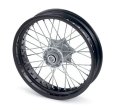 Front wheel 3.5x16.5"