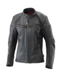 WOMEN ASPECT LEATHER JACKET