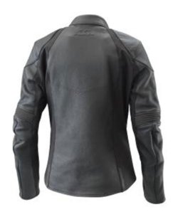 画像2: WOMEN ASPECT LEATHER JACKET