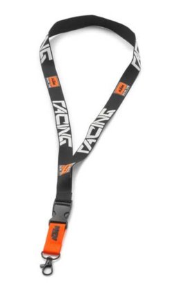 画像1: TEAM LANYARD BLACK