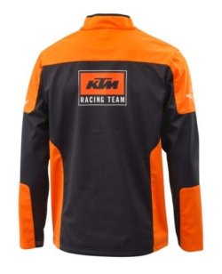 画像2: TEAM SOFTSHELL JACKET