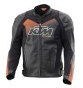 TENSION V2 LEATHER JACKET