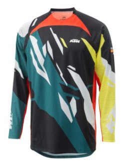 画像1: GRAVITY-FX JERSEY