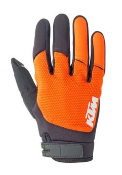 画像2: POUNCE GLOVES ORANGE