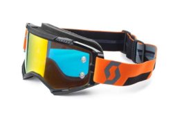 画像1: FURY MX GOGGLES