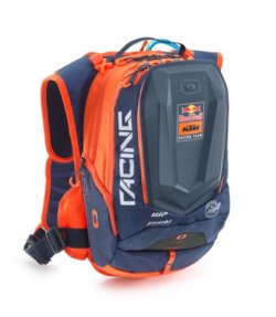 画像1: REPLICA TEAM DAKAR HYDRATION BACKPACK