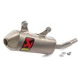 Akrapovic-Slip-On silencer