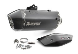 画像1: AKRAPOVIC SLIP-ON SILENCER