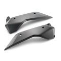 Fuel tank fairing set