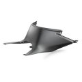 Fuel tank fairing, rear, carbon