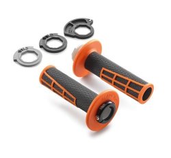 画像1: lock-on grip set