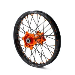 画像1: FACTORY REAR WHEEL 2.15X19