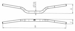 画像2: RENTHAL TWINWALL HANDLEBAR