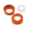 Wheel bearing protection cap kit