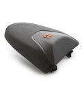 Ergo pillion seat