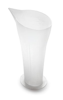 画像1: 軽量カップ（1000ｍｌ）/MEASURING CUP 1000 ML