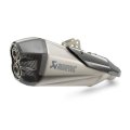 AKRAPOVIC "SLIP-ON LINE"