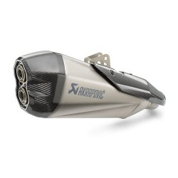 画像1: AKRAPOVIC "SLIP-ON LINE"