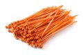 CABLE TIES ORANGE