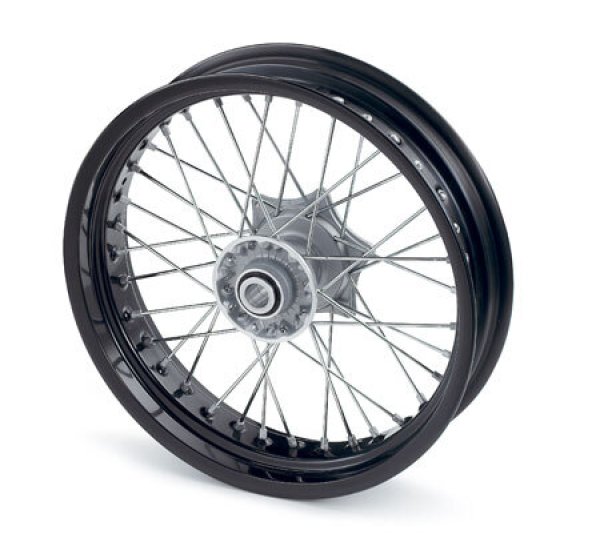 画像1: Front wheel 3.5x16.5" (1)