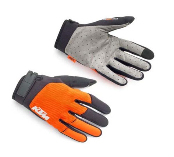 画像1: POUNCE GLOVES ORANGE (1)