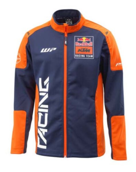 画像1: REPLICA TEAM SOFTSHELL JACKET (1)