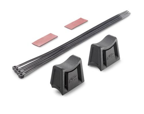 画像1: ハンドルバーストッププロテクションセット(Handlebar stop protection set) (1)