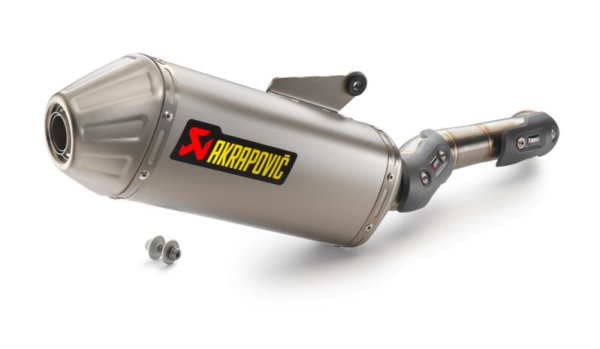 画像1: AKRAPOVIC SLIP-ON LINE (1)