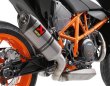 画像2: AKRAPOVIC SLIP-ON SILENCER（アクラポビッチチタンスリップオンサイレンサー） (2)