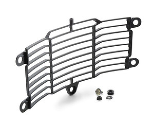 画像1: RADIATOR PROTECTION GRILLE (1)