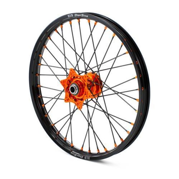 画像1: FACTORY FRONT WHEEL 1.6X21" (1)