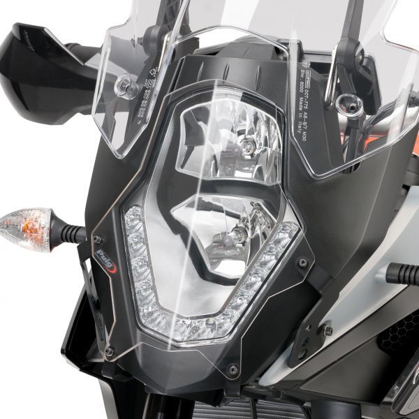 PUIG ヘッドライトプロテクター for KTM 1050-1290ADV - KTM富士